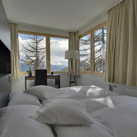 Konukevi Schatzalp *