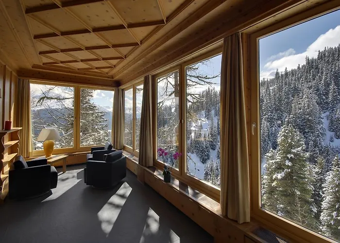 Gasthuis Schatzalp Davos