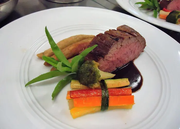 Casa de hóspedes Schatzalp *