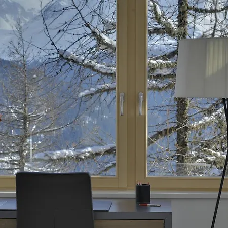 Schatzalp Davos