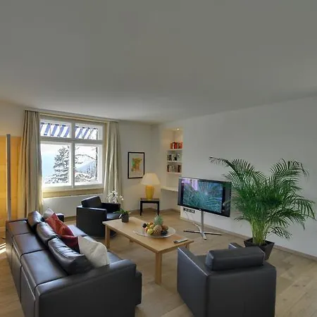 Gæstehus Schatzalp