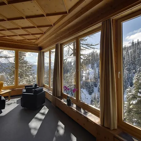 Pensión Schatzalp Davos