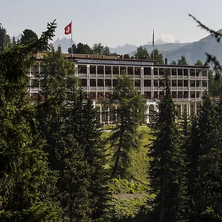 Pensión Schatzalp *