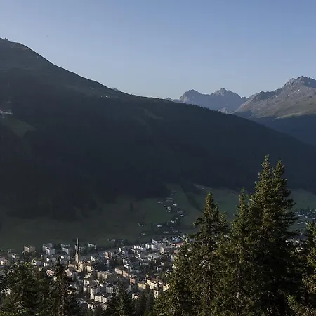 Schatzalp Davos