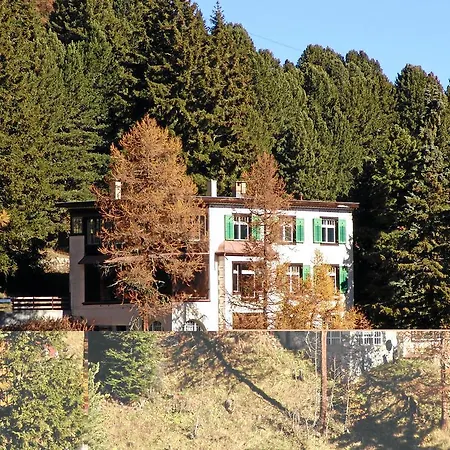 Gæstehus Schatzalp Davos