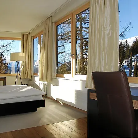 Pensión Schatzalp *