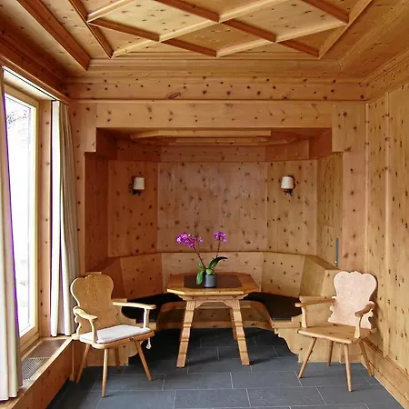 Pensión Schatzalp Davos