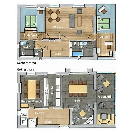 Guest house Schatzalp *