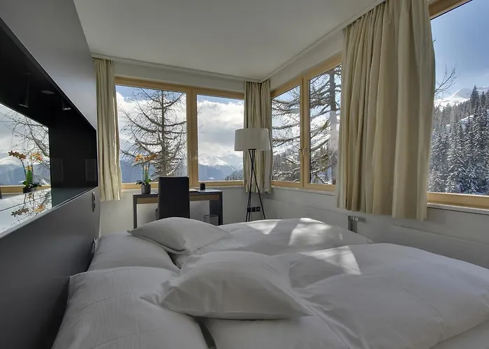 Pensión Schatzalp *