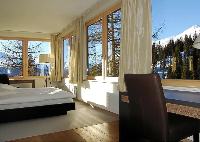 Pensión Schatzalp *