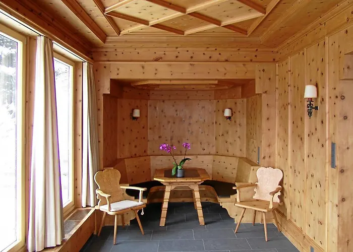 Pensión Schatzalp Davos